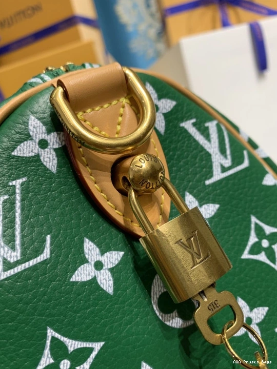 AAA Pruses Bags 25 Vuitton SPEEDY Louis 0730
